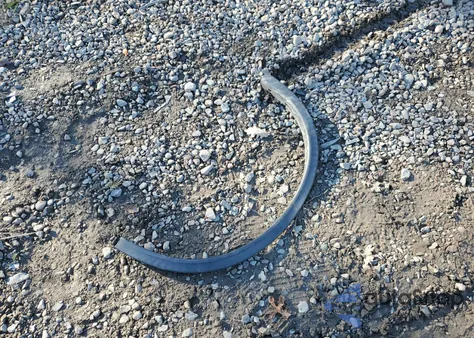 2017 Nissan Rogue S из США, поврежденный, VIN KNMAT2MV8HP516770